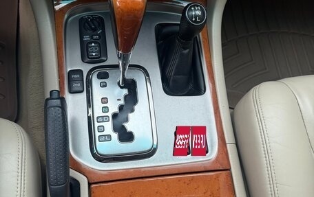 Lexus LX II, 2005 год, 2 950 000 рублей, 11 фотография