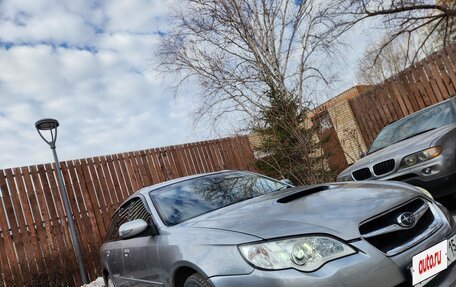 Subaru Legacy IV, 2008 год, 825 000 рублей, 2 фотография