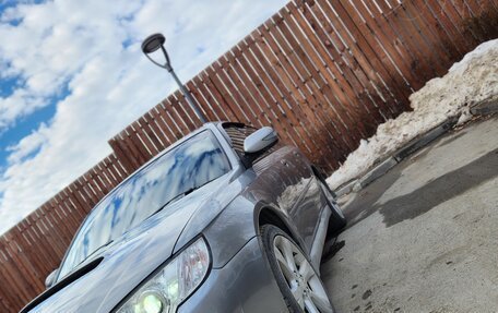 Subaru Legacy IV, 2008 год, 825 000 рублей, 3 фотография