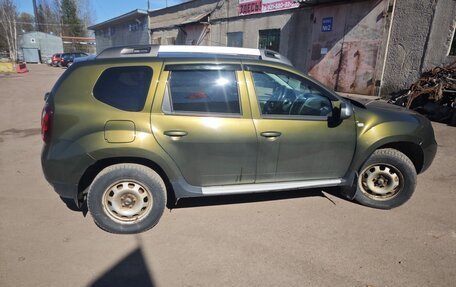 Renault Duster I рестайлинг, 2018 год, 1 550 000 рублей, 4 фотография