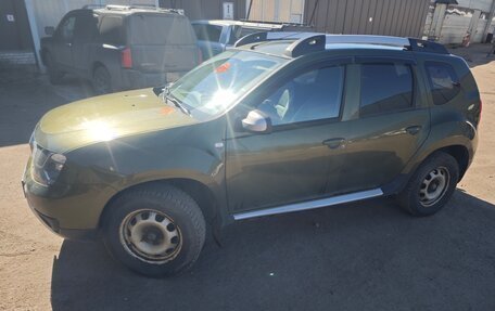 Renault Duster I рестайлинг, 2018 год, 1 550 000 рублей, 3 фотография