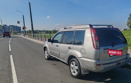 Nissan X-Trail, 2003 год, 480 000 рублей, 4 фотография