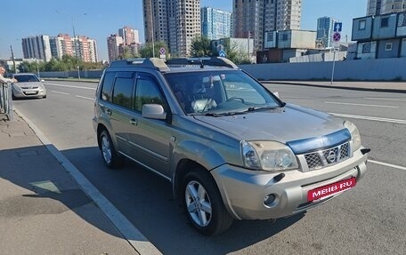 Nissan X-Trail, 2003 год, 480 000 рублей, 2 фотография