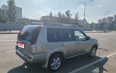 Nissan X-Trail, 2003 год, 480 000 рублей, 3 фотография