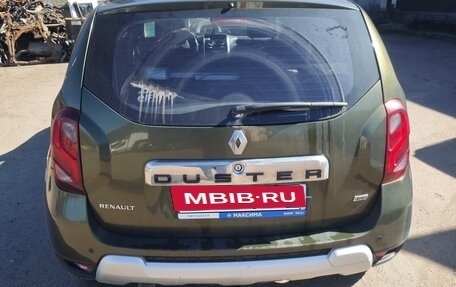 Renault Duster I рестайлинг, 2018 год, 1 550 000 рублей, 2 фотография