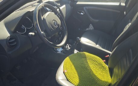 Renault Duster I рестайлинг, 2018 год, 1 550 000 рублей, 8 фотография