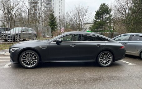 Mercedes-Benz AMG GT I рестайлинг, 2019 год, 8 100 000 рублей, 3 фотография