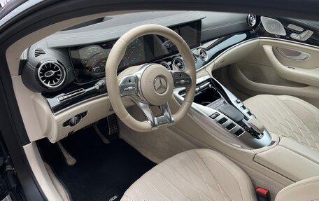 Mercedes-Benz AMG GT I рестайлинг, 2019 год, 8 100 000 рублей, 7 фотография