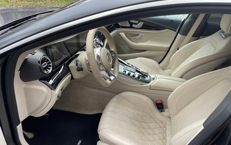 Mercedes-Benz AMG GT I рестайлинг, 2019 год, 8 100 000 рублей, 8 фотография