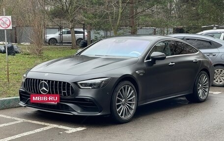 Mercedes-Benz AMG GT I рестайлинг, 2019 год, 8 100 000 рублей, 2 фотография