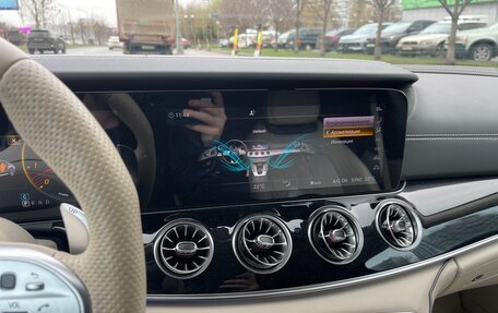 Mercedes-Benz AMG GT I рестайлинг, 2019 год, 8 100 000 рублей, 14 фотография