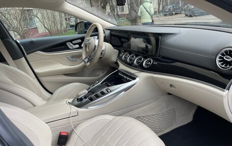 Mercedes-Benz AMG GT I рестайлинг, 2019 год, 8 100 000 рублей, 12 фотография