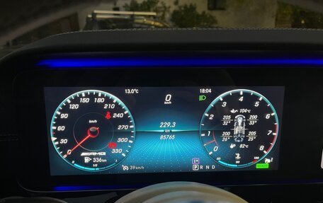 Mercedes-Benz AMG GT I рестайлинг, 2019 год, 8 100 000 рублей, 20 фотография