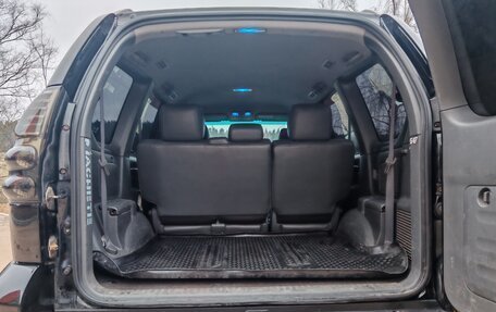 Toyota Land Cruiser Prado 120 рестайлинг, 2003 год, 1 800 000 рублей, 12 фотография