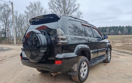Toyota Land Cruiser Prado 120 рестайлинг, 2003 год, 1 800 000 рублей, 5 фотография