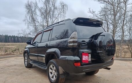 Toyota Land Cruiser Prado 120 рестайлинг, 2003 год, 1 800 000 рублей, 3 фотография