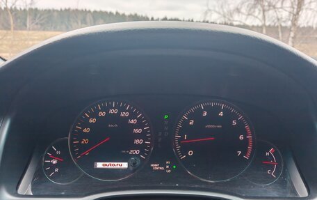 Toyota Land Cruiser Prado 120 рестайлинг, 2003 год, 1 800 000 рублей, 16 фотография