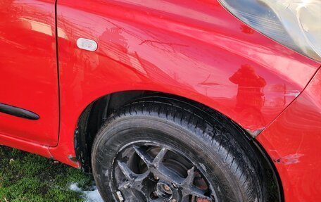 Nissan Micra III, 2008 год, 450 000 рублей, 4 фотография