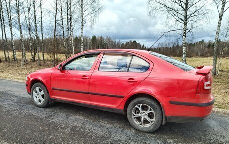 Skoda Octavia, 2007 год, 380 000 рублей, 3 фотография