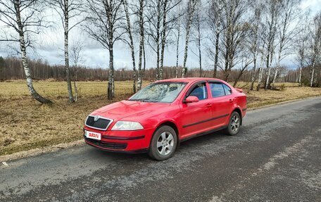 Skoda Octavia, 2007 год, 380 000 рублей, 4 фотография
