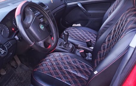 Skoda Octavia, 2007 год, 380 000 рублей, 6 фотография