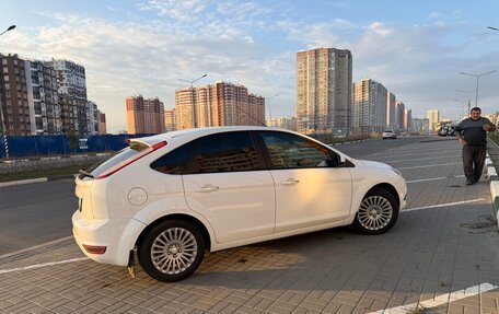 Ford Focus II рестайлинг, 2010 год, 750 000 рублей, 4 фотография