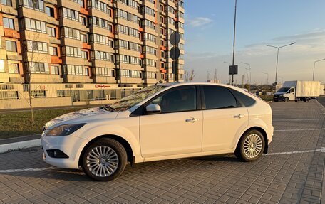 Ford Focus II рестайлинг, 2010 год, 750 000 рублей, 3 фотография