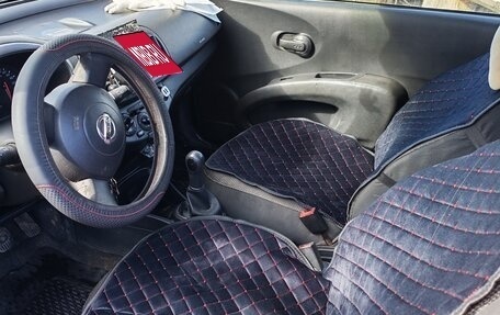 Nissan Micra III, 2008 год, 450 000 рублей, 10 фотография