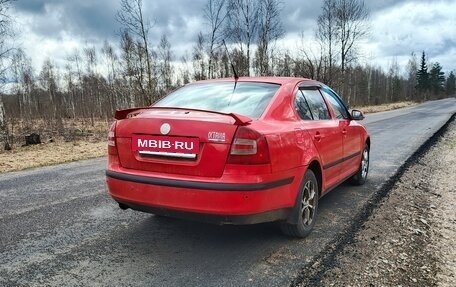 Skoda Octavia, 2007 год, 380 000 рублей, 2 фотография