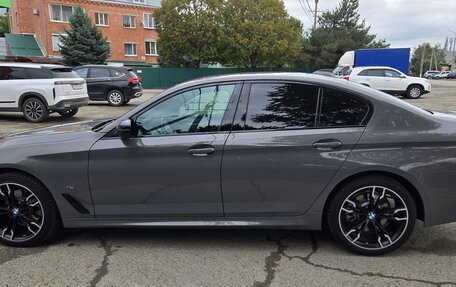 BMW 5 серия, 2021 год, 4 850 000 рублей, 7 фотография