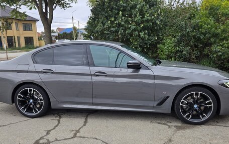 BMW 5 серия, 2021 год, 4 850 000 рублей, 3 фотография