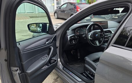 BMW 5 серия, 2021 год, 4 850 000 рублей, 8 фотография