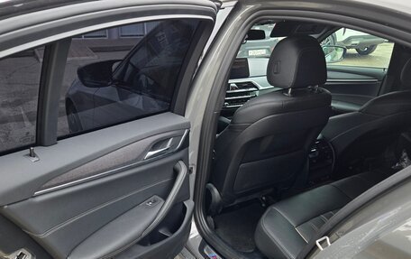 BMW 5 серия, 2021 год, 4 850 000 рублей, 9 фотография