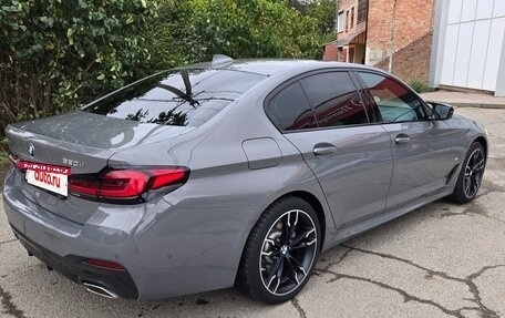 BMW 5 серия, 2021 год, 4 850 000 рублей, 4 фотография