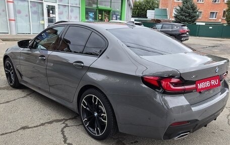 BMW 5 серия, 2021 год, 4 850 000 рублей, 6 фотография