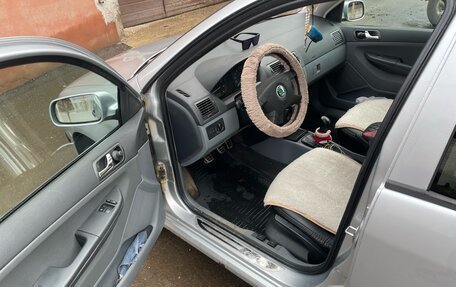 Skoda Fabia I, 2001 год, 330 000 рублей, 3 фотография