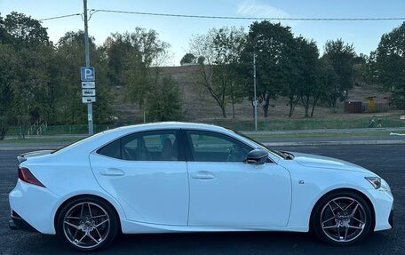 Lexus IS III, 2018 год, 2 799 000 рублей, 2 фотография