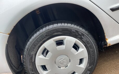 Skoda Fabia I, 2001 год, 330 000 рублей, 7 фотография