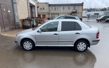 Skoda Fabia I, 2001 год, 330 000 рублей, 4 фотография