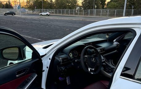 Lexus IS III, 2018 год, 2 799 000 рублей, 8 фотография