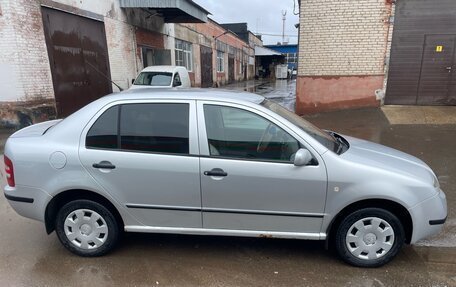 Skoda Fabia I, 2001 год, 330 000 рублей, 6 фотография