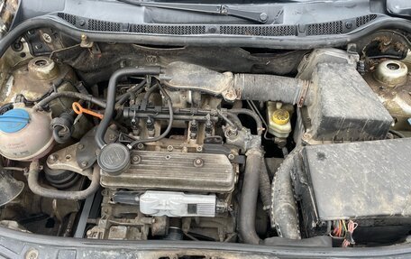 Skoda Fabia I, 2001 год, 330 000 рублей, 9 фотография