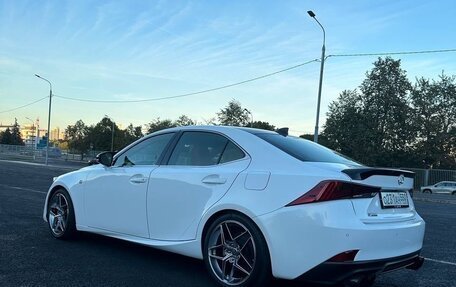 Lexus IS III, 2018 год, 2 799 000 рублей, 6 фотография