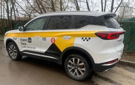 Chery Tiggo 7 Pro, 2023 год, 1 065 000 рублей, 3 фотография