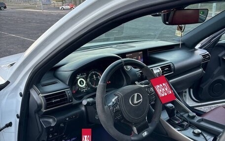 Lexus IS III, 2018 год, 2 799 000 рублей, 9 фотография