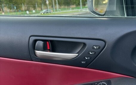 Lexus IS III, 2018 год, 2 799 000 рублей, 15 фотография