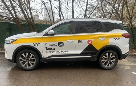 Chery Tiggo 7 Pro, 2023 год, 1 065 000 рублей, 2 фотография