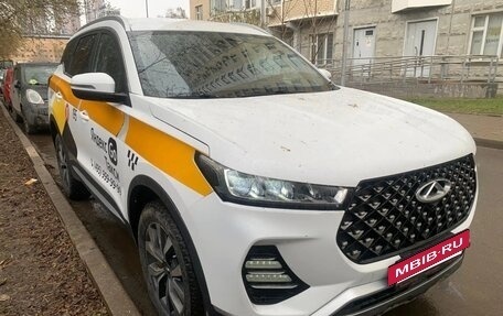 Chery Tiggo 7 Pro, 2023 год, 1 065 000 рублей, 5 фотография
