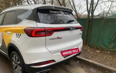 Chery Tiggo 7 Pro, 2023 год, 1 065 000 рублей, 4 фотография