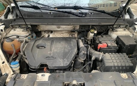 Chery Tiggo 7 Pro, 2023 год, 1 065 000 рублей, 10 фотография